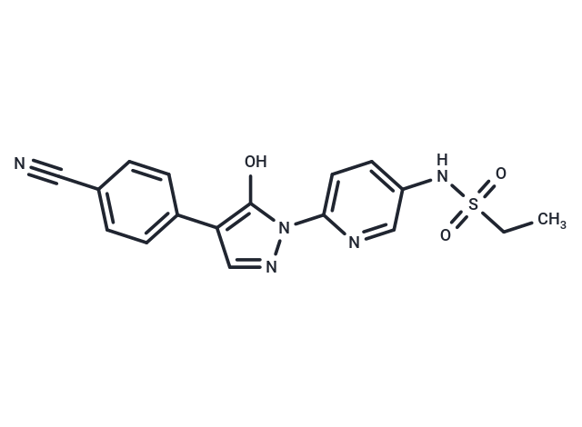 化合物 HIF-PHD-IN-2,HIF-PHD-IN-2