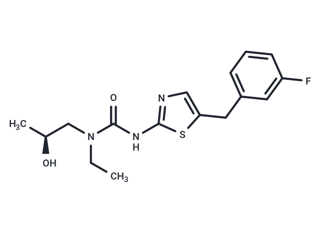 MrgprX2 antagonist-3,MrgprX2 antagonist-3