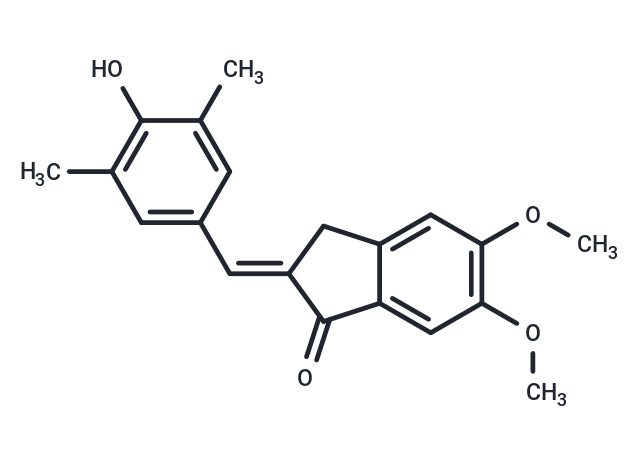 化合物 Antiproliferative agent-41,Antiproliferative agent-41