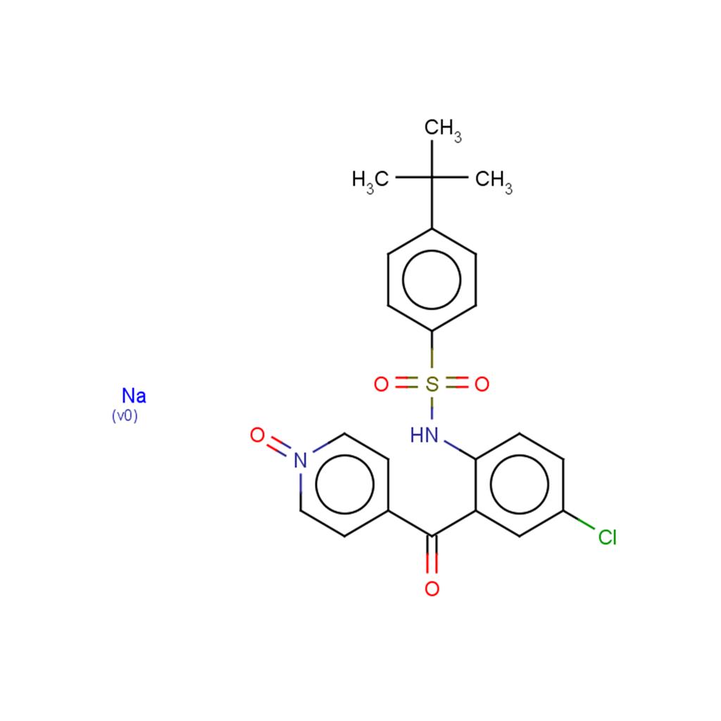 維塞諾鈉鹽,Vercirnon sodium