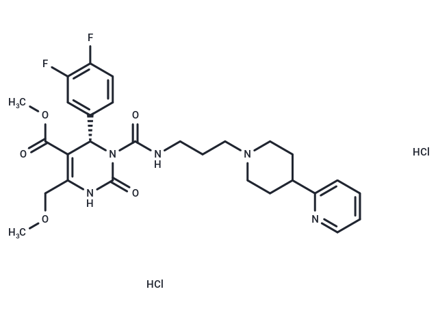 化合物 L-771688 dihydrochloride,L-771688 dihydrochloride