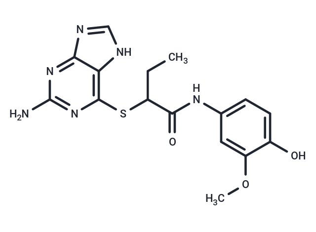 化合物 ENPP1 inhibitor 43,ENPP1 inhibitor 43