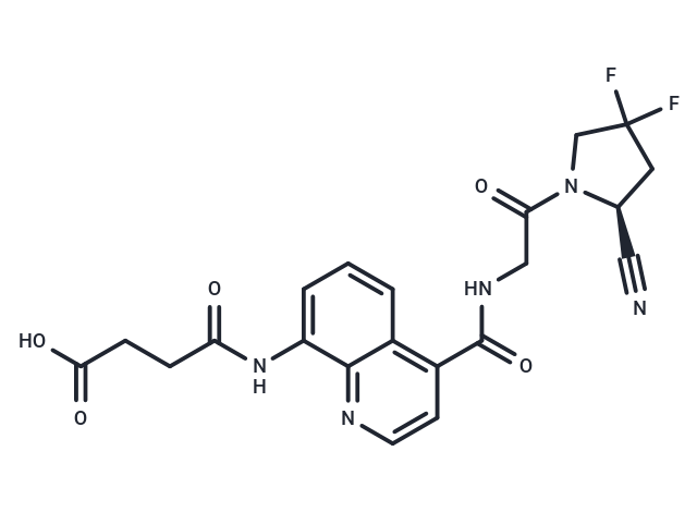 化合物 OncoFAP,OncoFAP