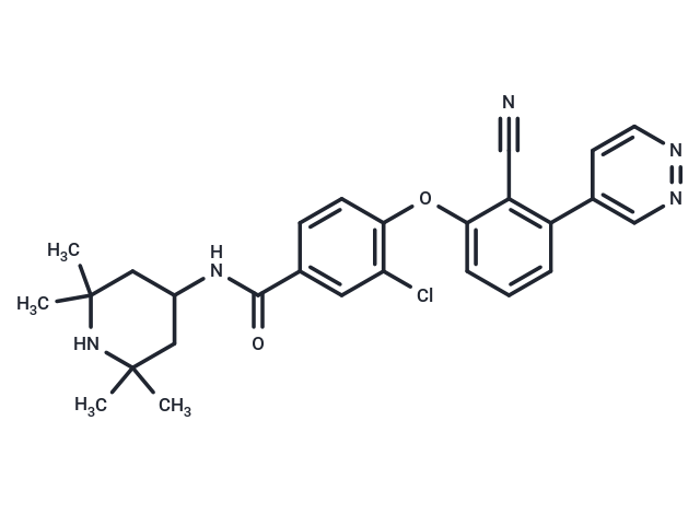 化合物 EZH2-IN-3,EZH2-IN-3