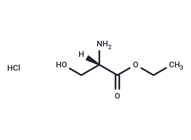 化合物 H-Ser-OEt.HCl,H-Ser-OEt.HCl