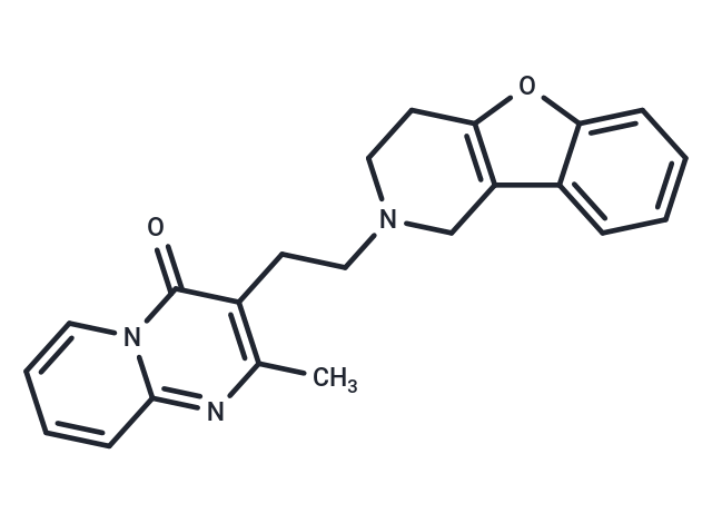 蘆沙哌酮,Lusaperidone