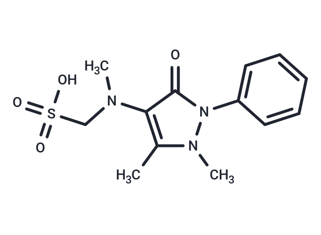 化合物 Metamizol,Metamizol