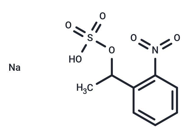 化合物 NPE-caged-proton,NPE-caged-proton