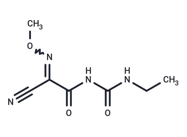 霜脲氰,Cymoxanil