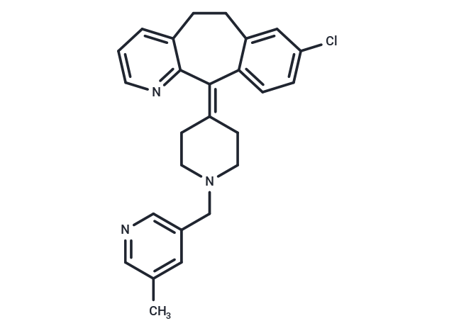盧帕他定,Rupatadine