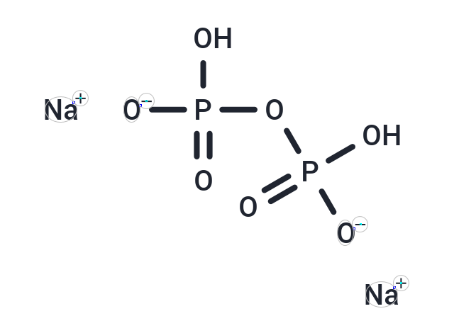 焦磷酸二鈉,Sodium pyrophosphate