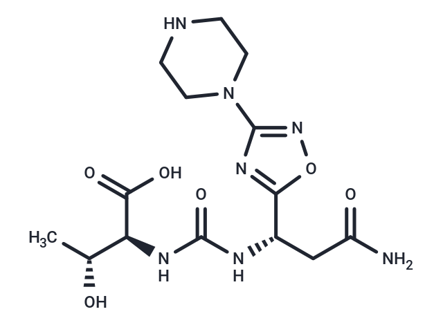 化合物 PD1-PDL1-IN 1,PD1-PDL1-IN 1