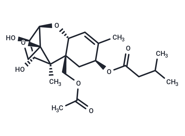 化合物 HT-2 Toxin,HT-2 Toxin