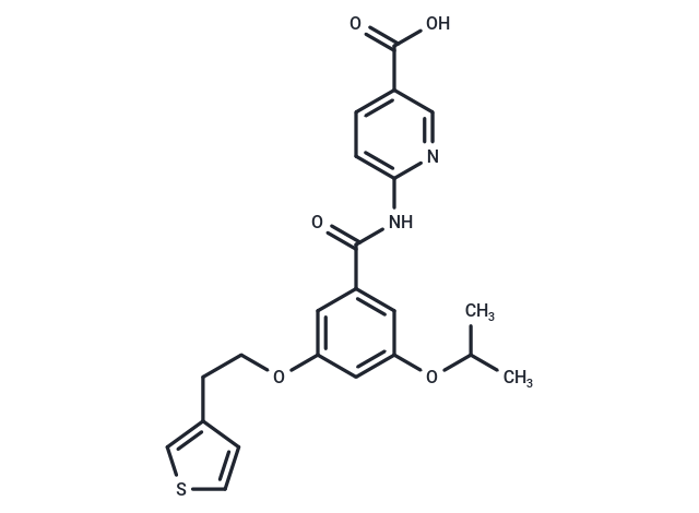 化合物 GKA-22,GKA-22