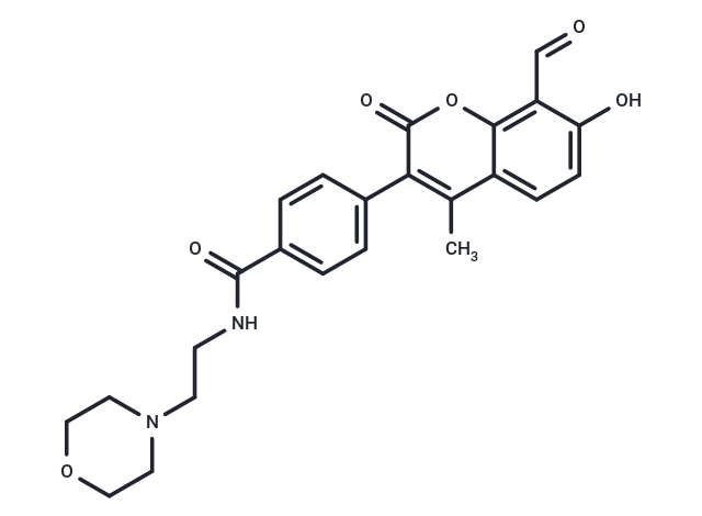 化合物 IRE1α kinase-IN-9,IRE1α kinase-IN-9