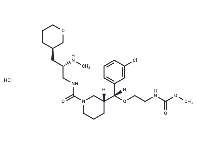 VTP-27999 Hydrochloride,VTP-27999 Hydrochloride