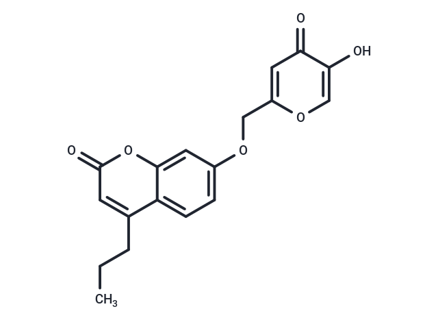 化合物 Tyrosinase-IN-27,Tyrosinase-IN-27