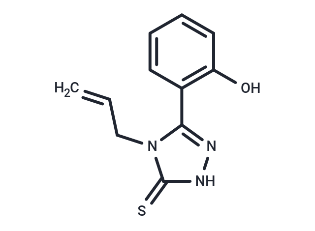 化合物 NDM-1 inhibitor-1,NDM-1 inhibitor-1