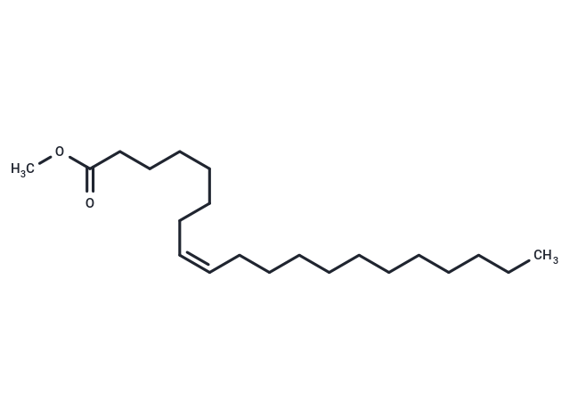 化合物 8(Z)-Eicosenoic Acid methyl ester,8(Z)-Eicosenoic Acid methyl ester