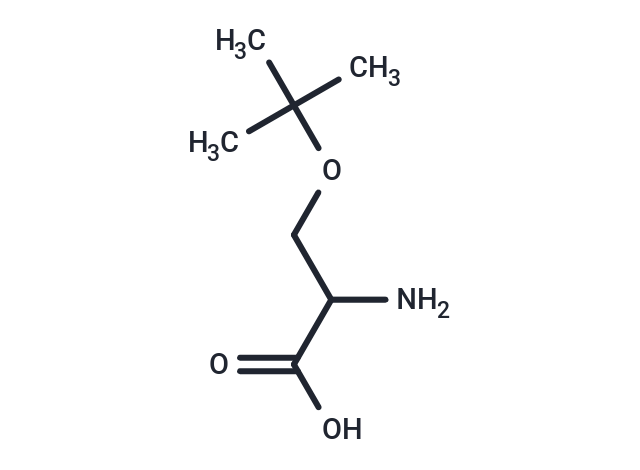 化合物 H-Ser(tBu)-OH,H-Ser(tBu)-OH