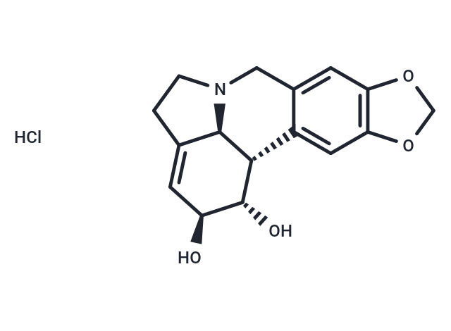 石蒜堿,Lycorine hydrochloride