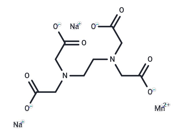 化合物 EDTA disodium manganese salt,EDTA disodium manganese salt