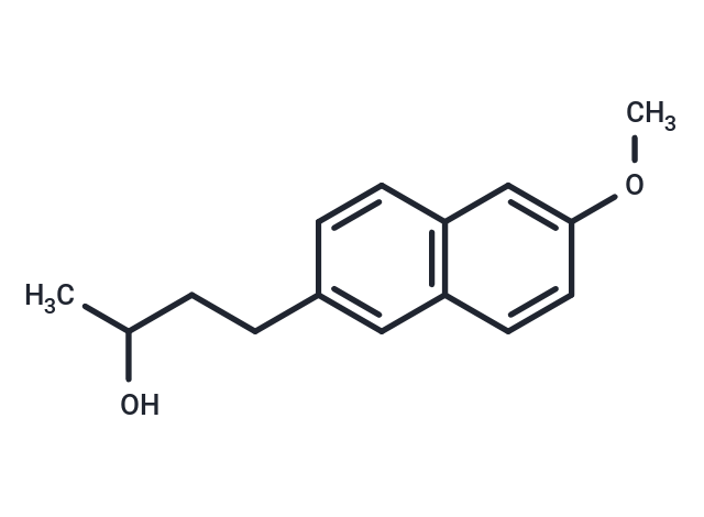 化合物 Nabumetone Alcohol,Nabumetone Alcohol