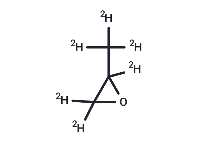 1,2-環(huán)氧丙烷-d6（含有對(duì)二苯酚穩(wěn)定劑）,(+/-)-1,2-Propylene-d6 Oxide