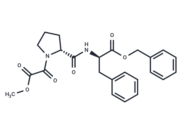 化合物 Carbomethoxycarbonyl-D-Pro-D-Phe-OBzl,Carbomethoxycarbonyl-D-Pro-D-Phe-OBzl