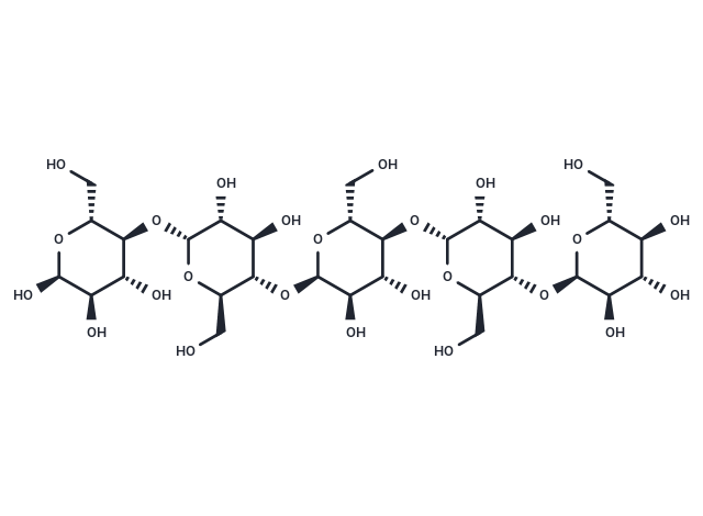 麥芽五糖,Maltopentaose