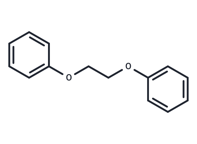 化合物 1,2-Diphenoxyethane,1,2-Diphenoxyethane