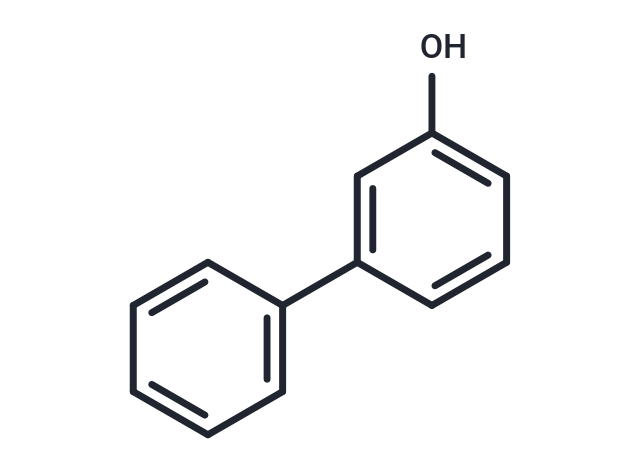 化合物 3-Hydroxybiphenyl,3-Hydroxybiphenyl