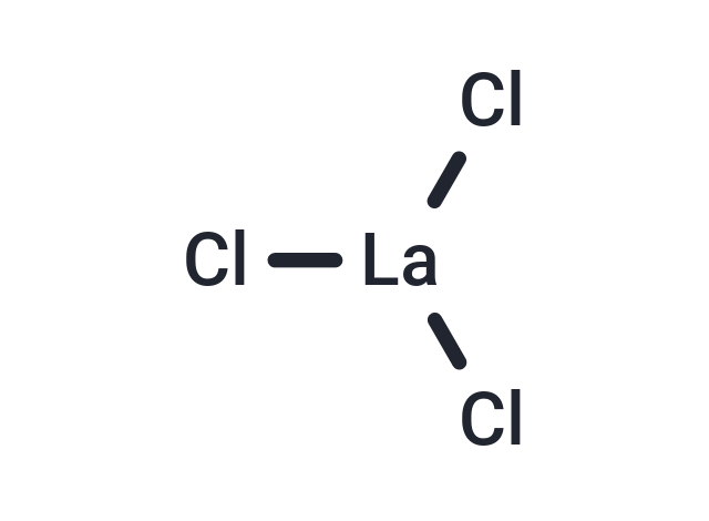 氯化鑭,Lanthanum trichloride