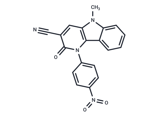 化合物 INDOPY-1,INDOPY-1