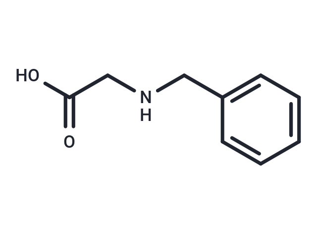 化合物 2-(Benzylamino)acetic acid,2-(Benzylamino)acetic acid