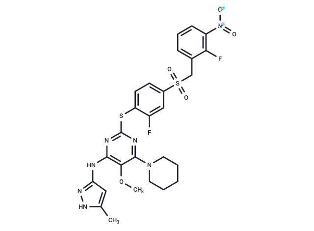 化合物 Centrinone-B,Centrinone-B