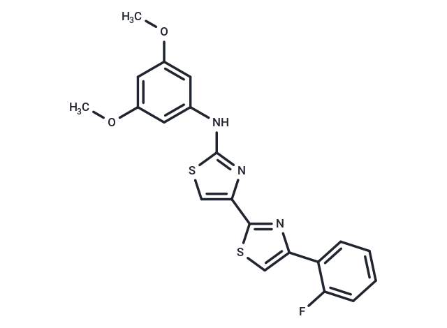 化合物 CYP1B1-IN-3,CYP1B1-IN-3