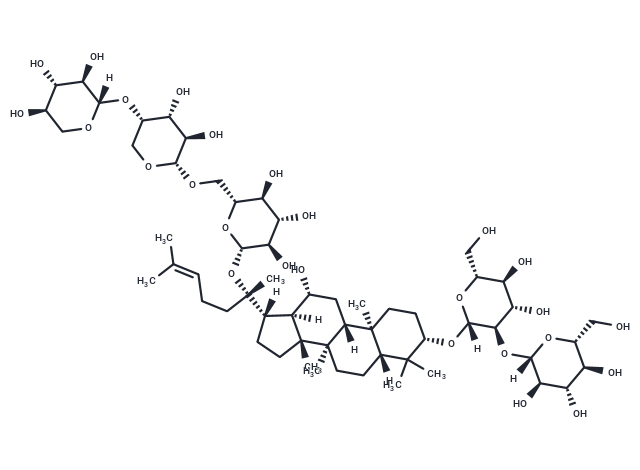 人參皂苷 Ra1,Ginsenoside Ra1