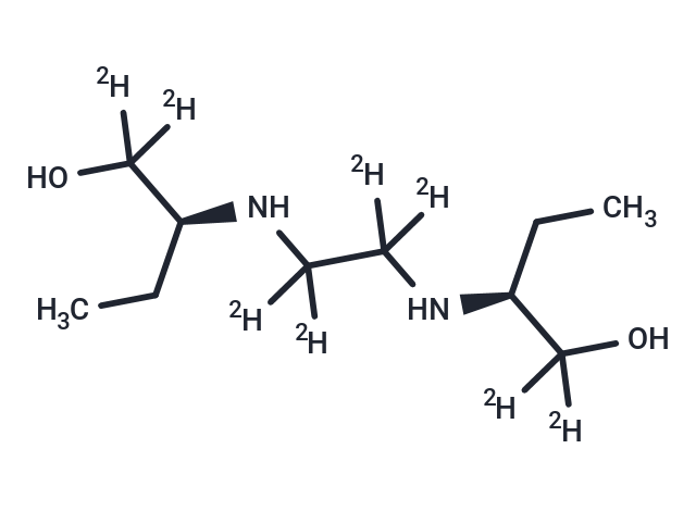 乙胺丁醇-d8,Ethambutol-d8