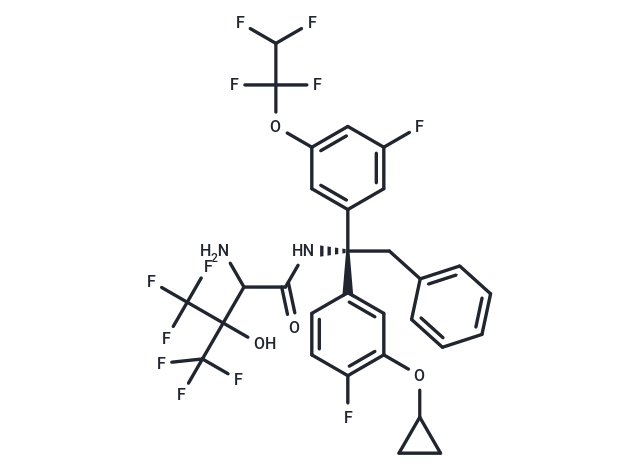 化合物 CETP-IN-3,CETP-IN-3