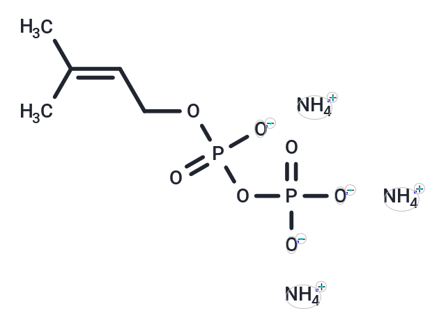 DMAPP三銨鹽,DMAPP triammonium