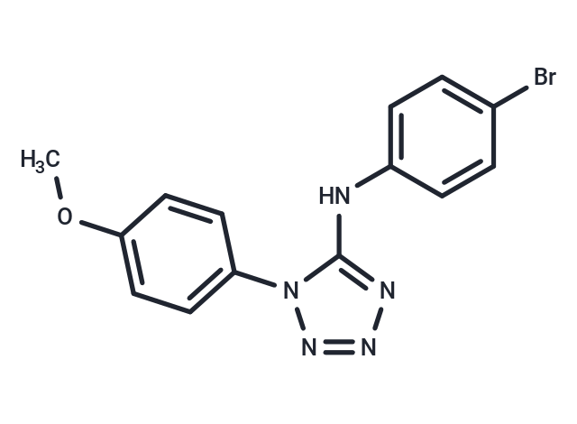 化合物 Antitubercular agent-18,Antitubercular agent-18