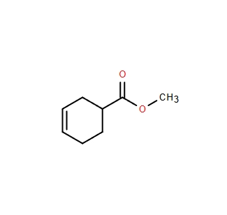 3-環(huán)己烯-1-羧酸甲酯,3-CYCLOHEXENE-1-CARBOXYLIC ACID METHYL ESTER