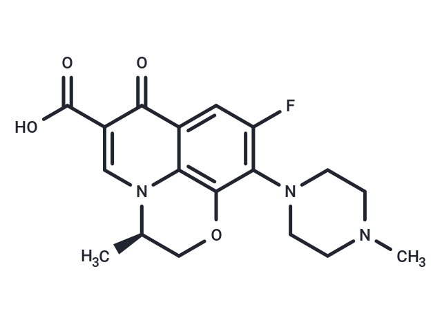 (R)-氧氟沙星,(R)-Ofloxacin