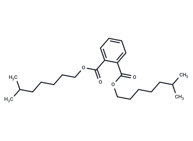 化合物 1,2-Benzenedicarboxylic acid, diisooctyl ester,1,2-Benzenedicarboxylic acid, diisooctyl ester