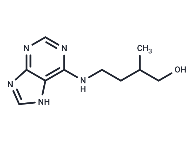 化合物 Dihydrozeatin,Dihydrozeatin