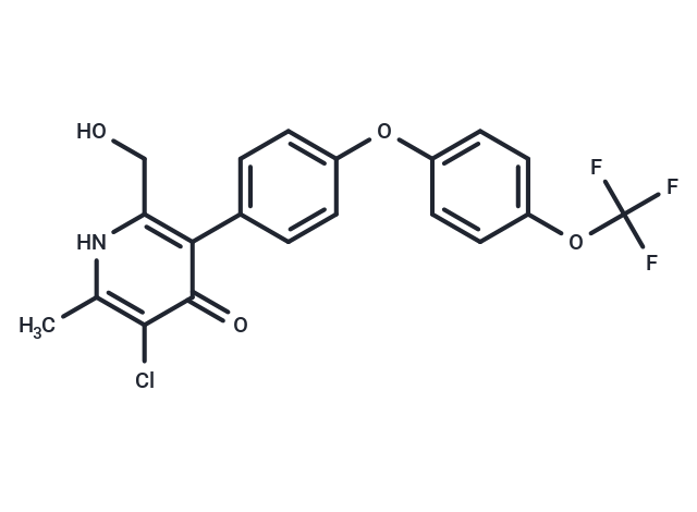 化合物 GSK 932121,GSK 932121