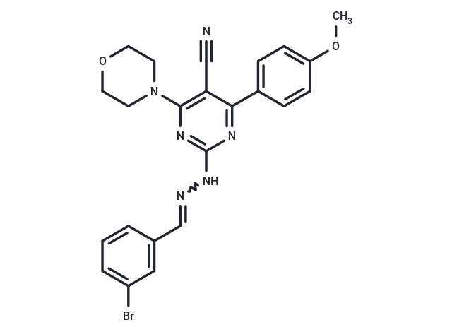 化合物 PI3K-IN-33,PI3K-IN-33