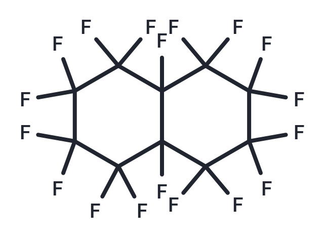 化合物 Perfluorodecalin,Perfluorodecalin