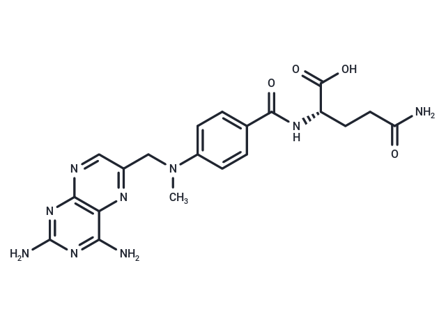 化合物 Methotrexate-gamma-monoamide,Methotrexate-gamma-monoamide